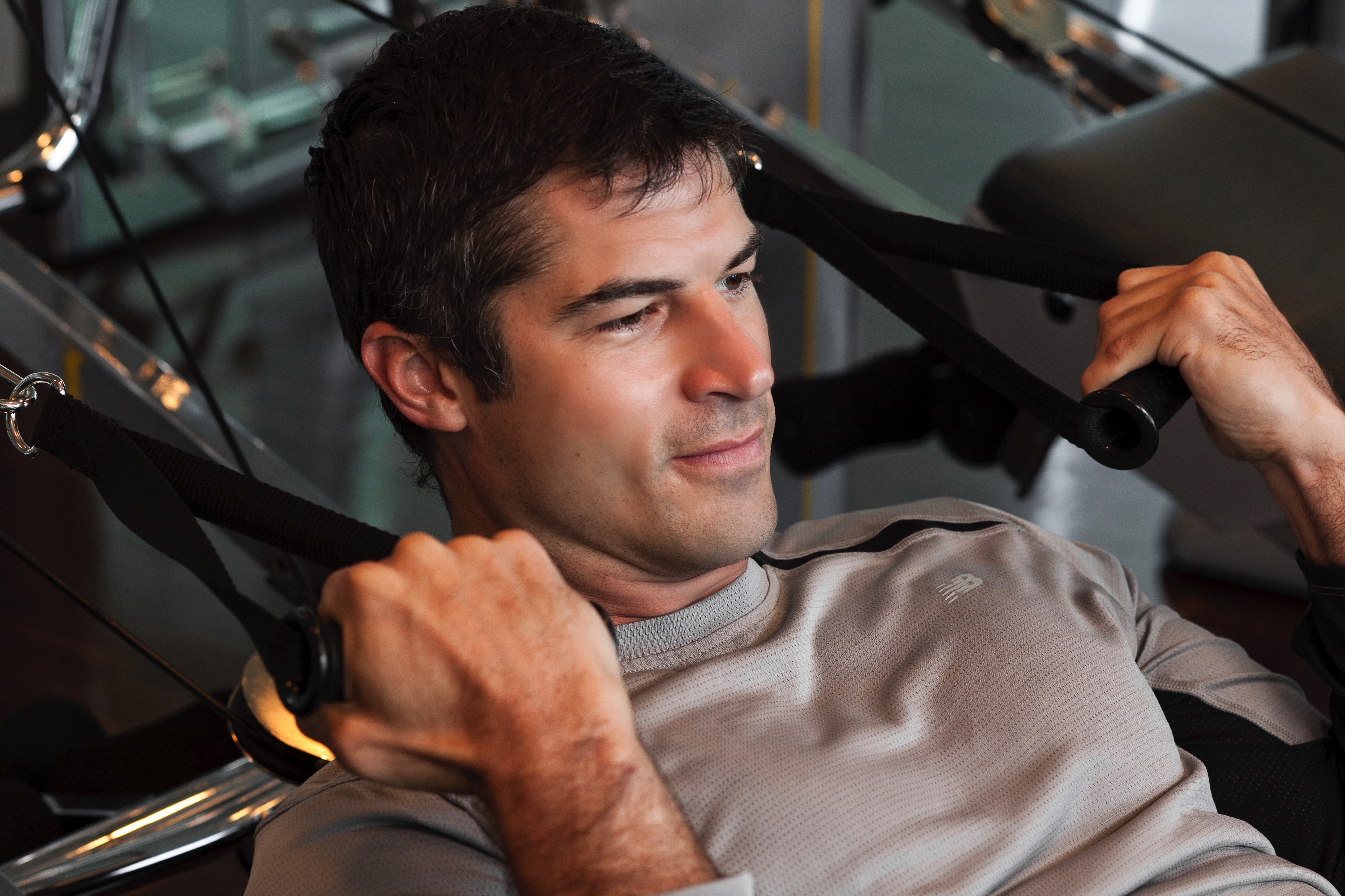 Celebrity Solstice - The Fitness Centre